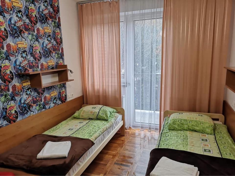 Dom Wczasowy Szczyt Muszyna Bagian luar foto