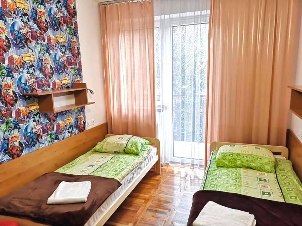 Dom Wczasowy Szczyt Muszyna Bagian luar foto