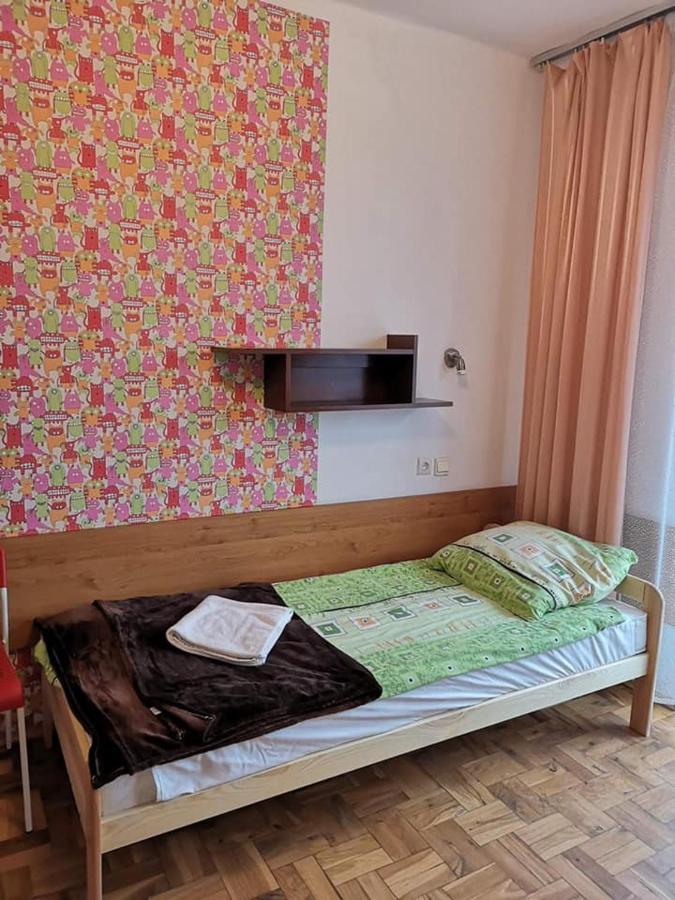 Dom Wczasowy Szczyt Muszyna Bagian luar foto