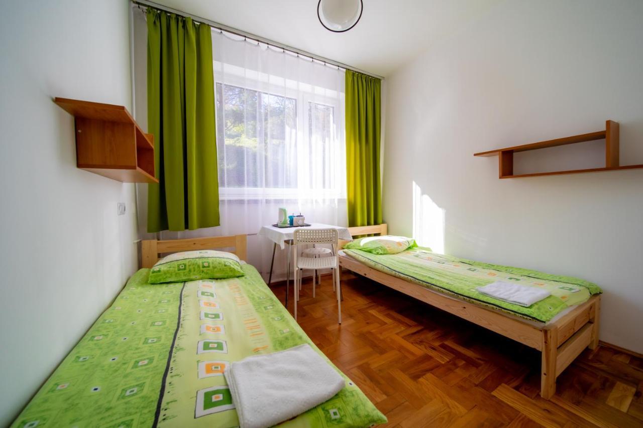 Dom Wczasowy Szczyt Muszyna Bagian luar foto