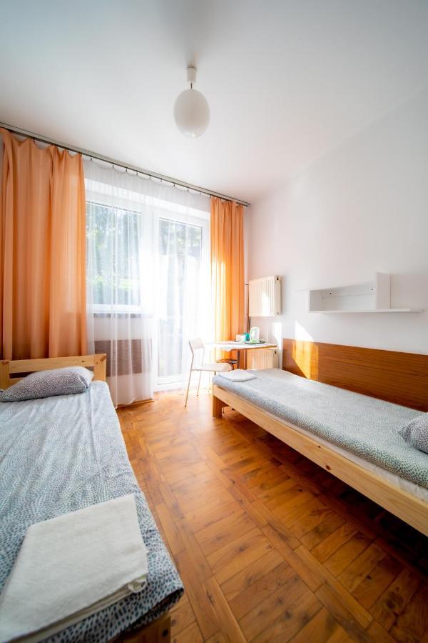 Dom Wczasowy Szczyt Muszyna Bagian luar foto